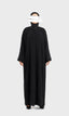 Abaya strass -1