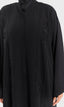 Abaya strass -2