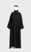 Abaya blazer noir -1