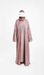 Abaya rose -3