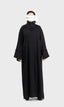 Abaya blazer noir -3