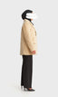Blazer oversize en laine -3